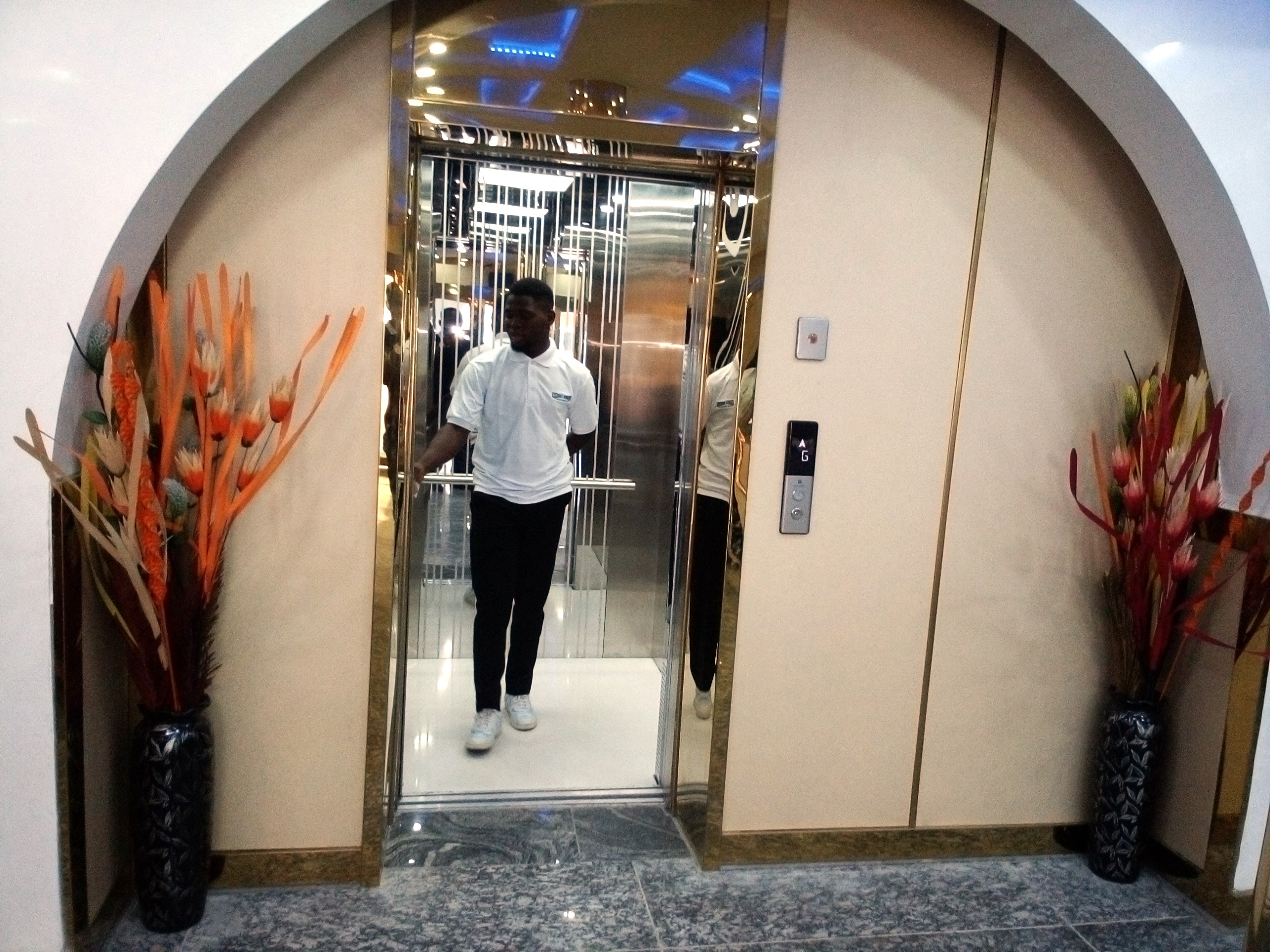 Elevator